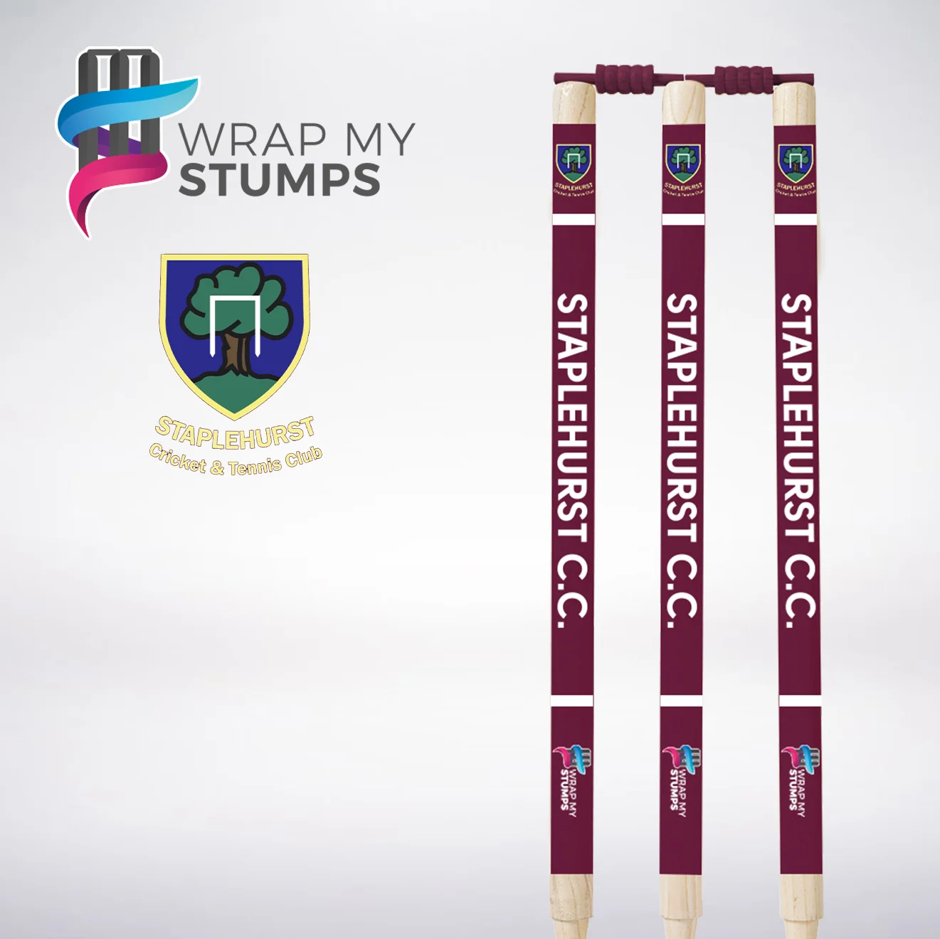 Staplehurst Wrap My Stumps