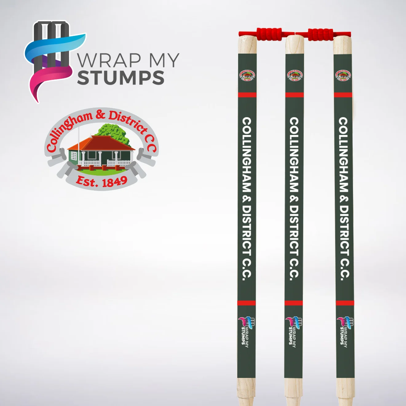 Collingham Wrap My Stumps
