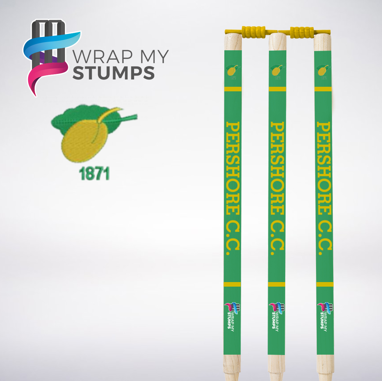 Pershore Wrap My Stumps