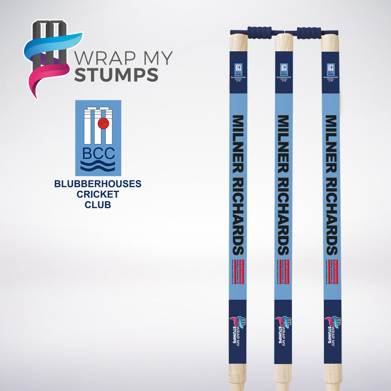 Blubberhouses Wrap My Stumps