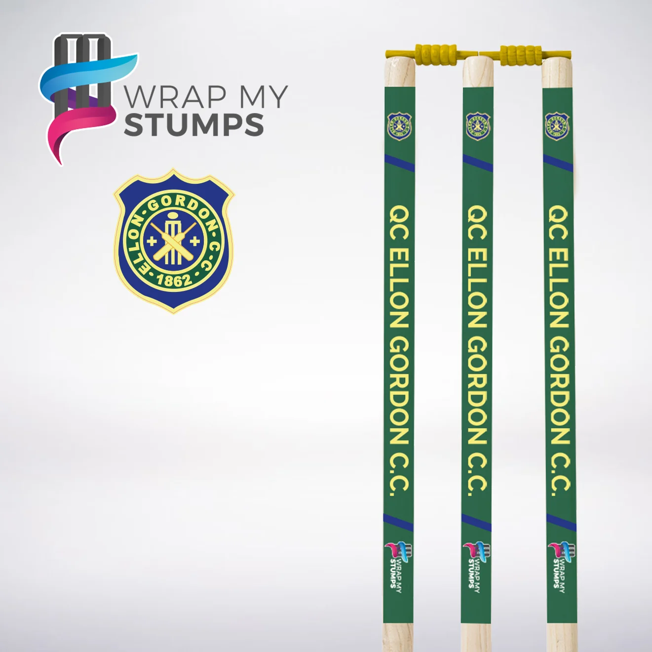 Ellon Gordon Wrap My Stumps
