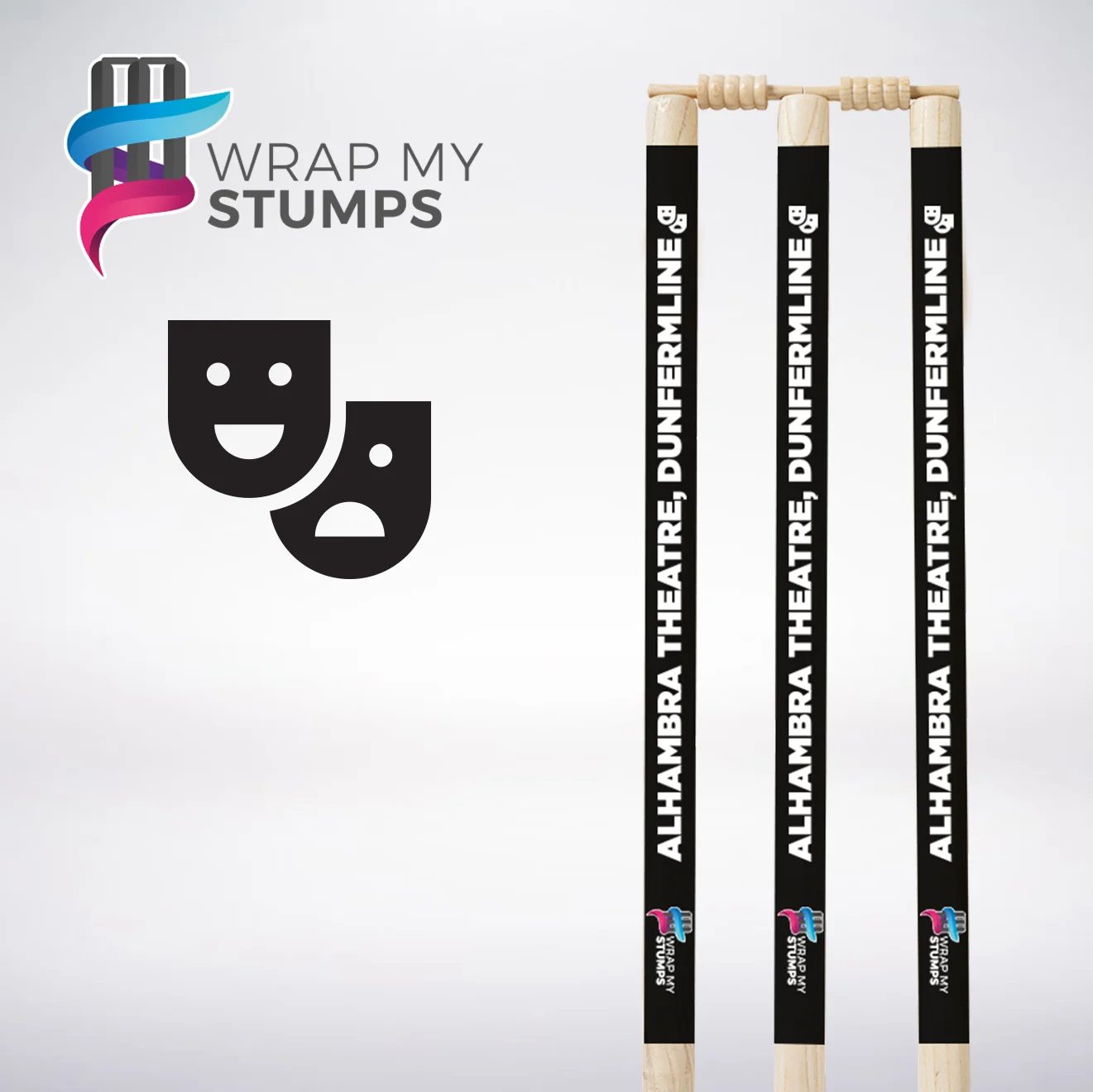 Alhambra Theatre Wrap My Stumps