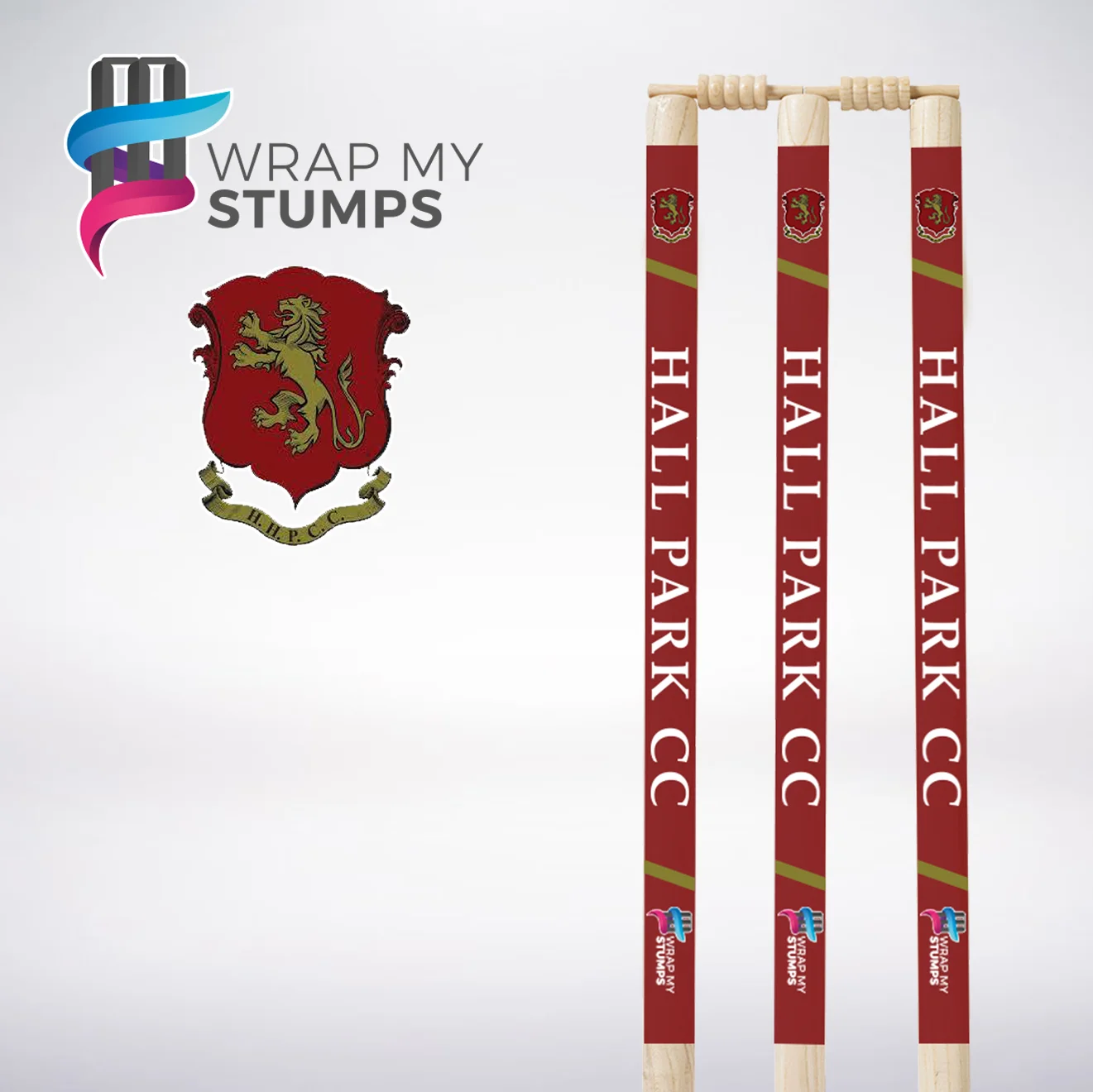 Hall Park Wrap My Stumps