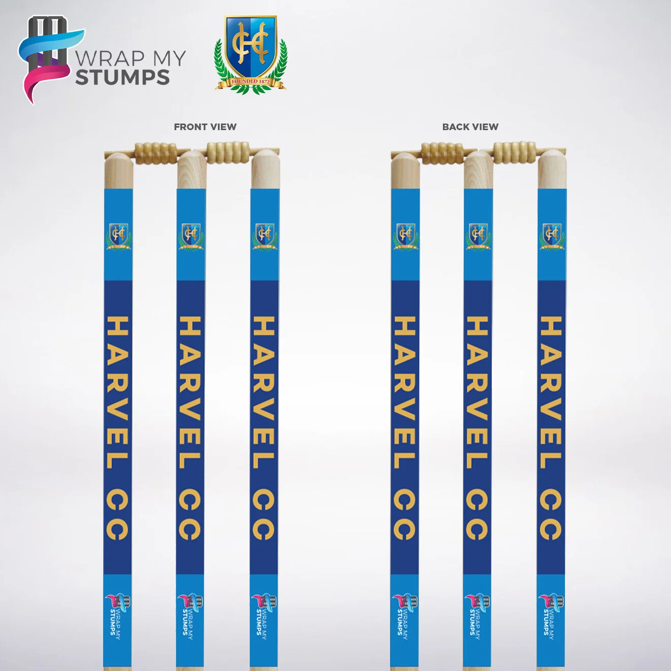 Harvel Wrap My Stump