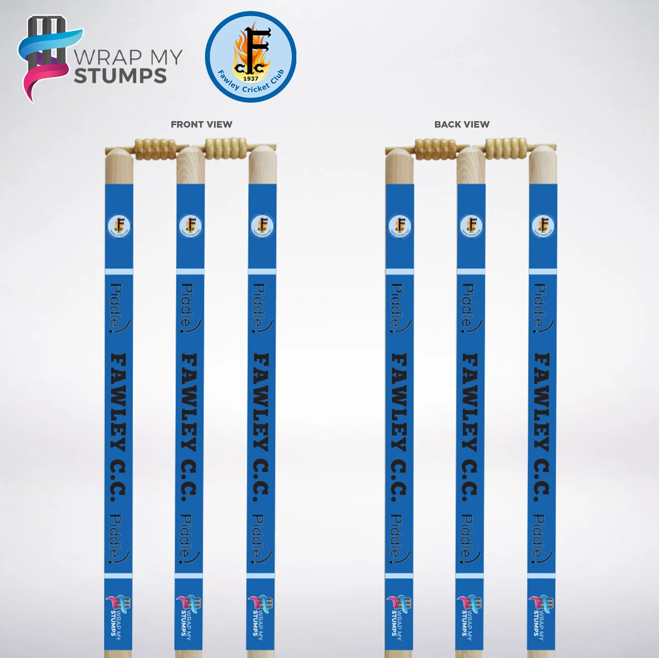 Fawley Wrap My Stumps