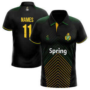 TNF11 - White Ball Playing Shirt