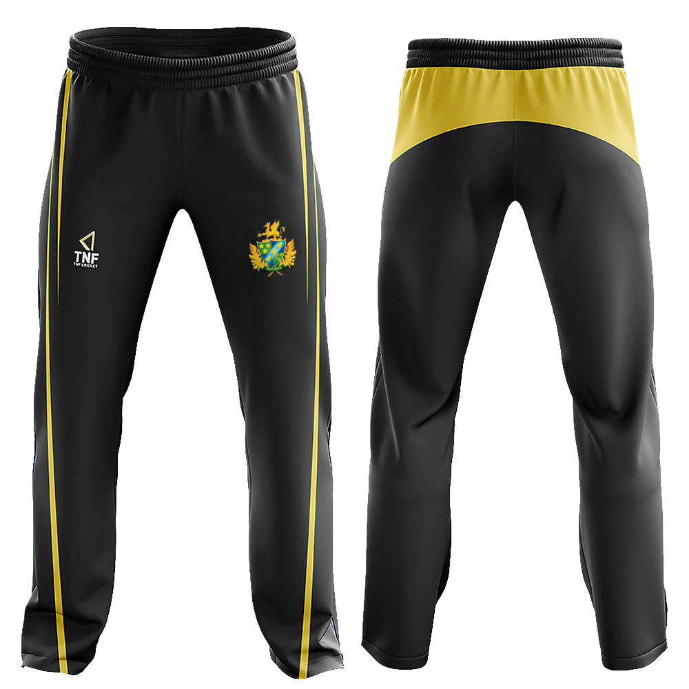TNF07 White Ball Playing Trouser