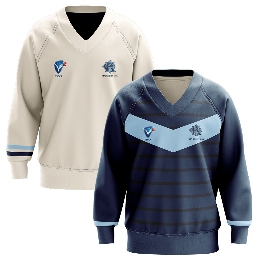 TNF13 - Reversible Slipover - Long Sleeve