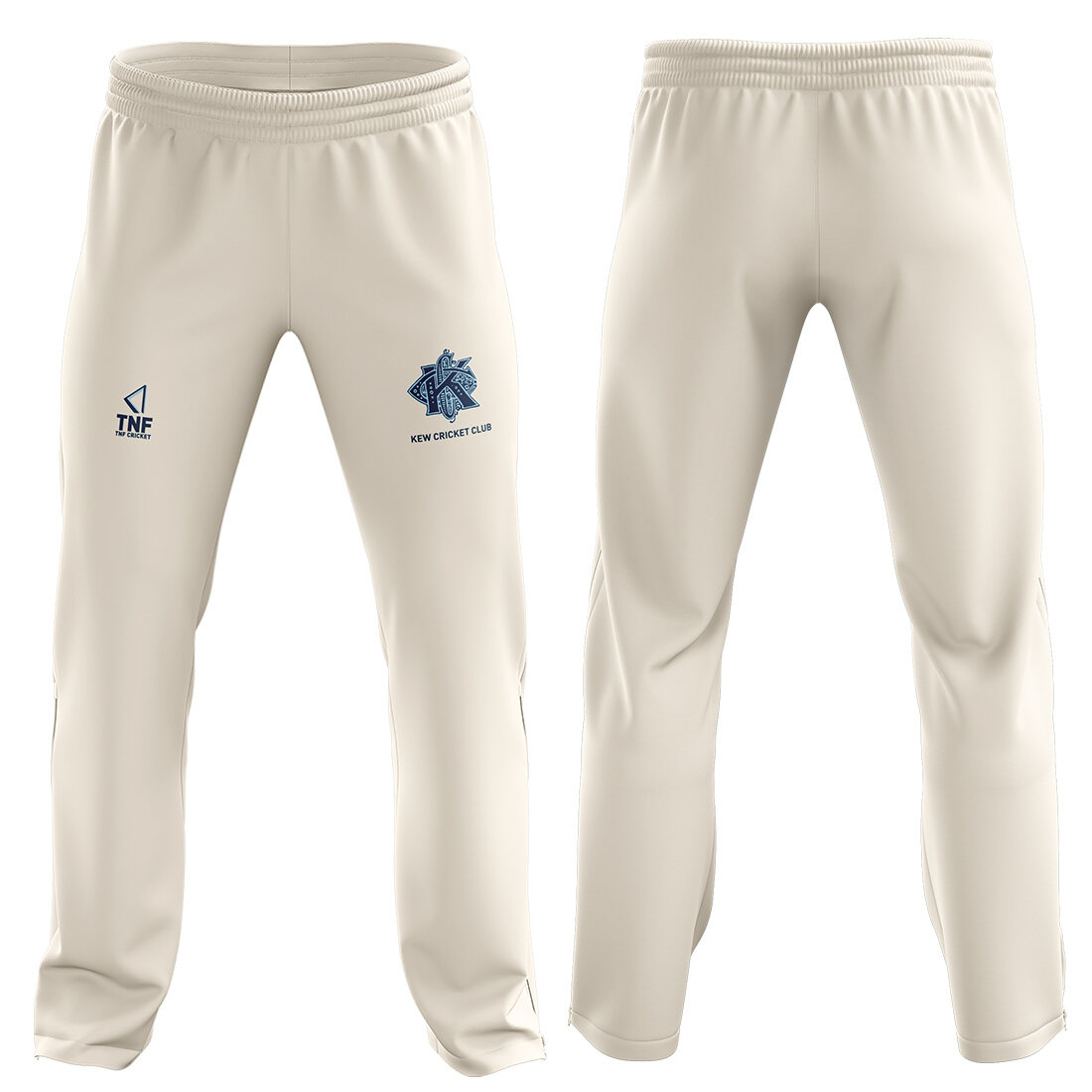 TNF07 Red Ball Playing Trouser