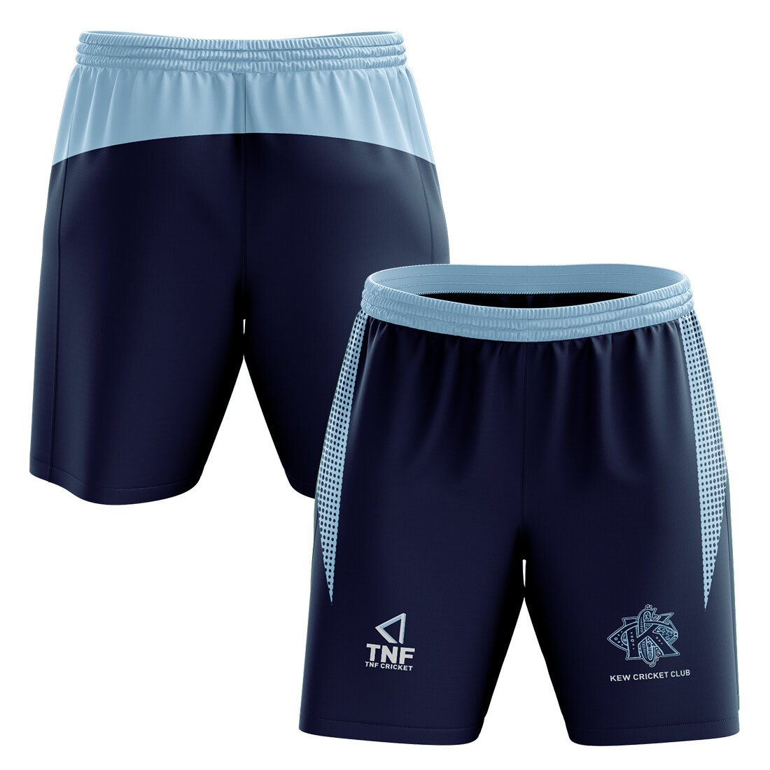 TNF08 - Training Shorts