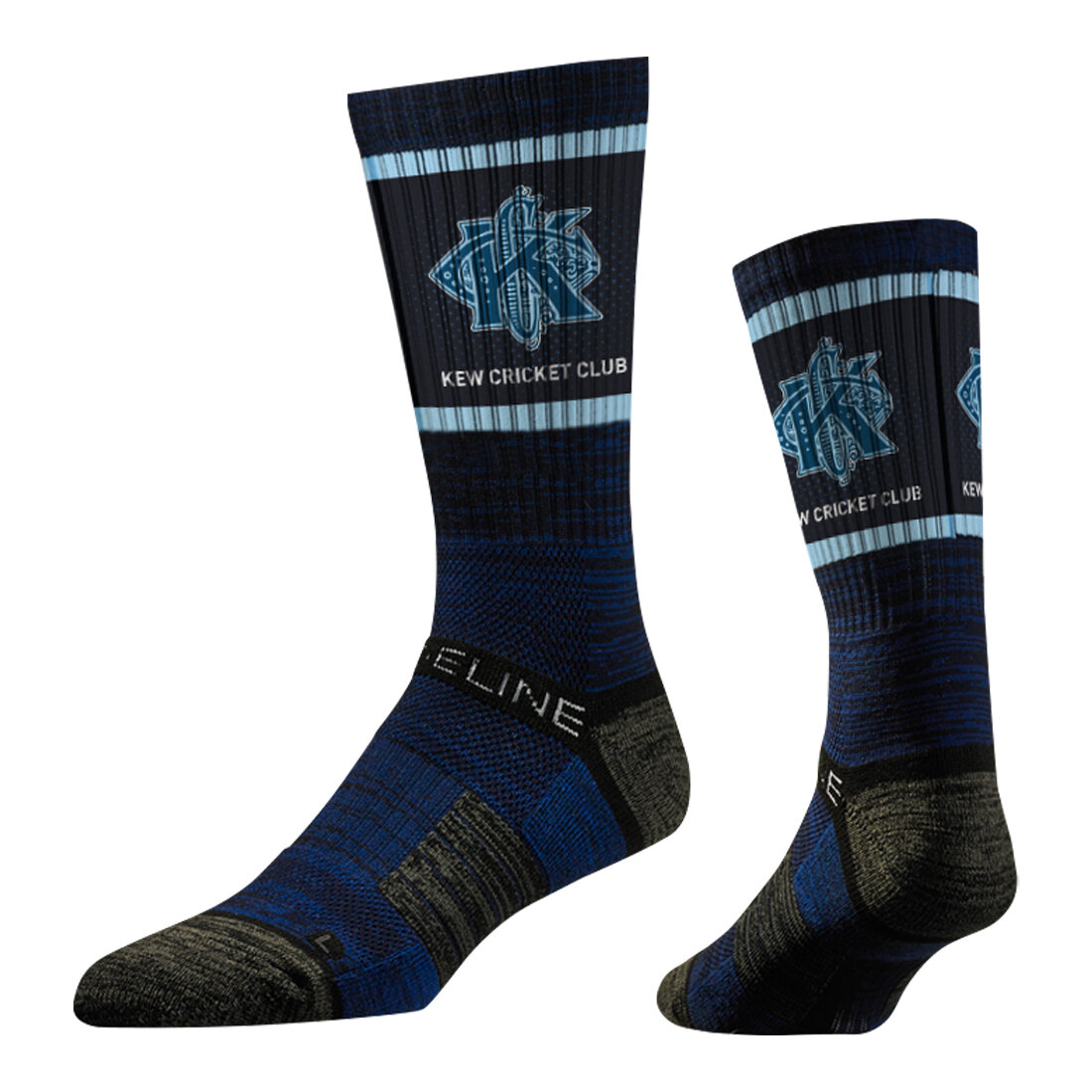 Strideline Premium Crew Sock