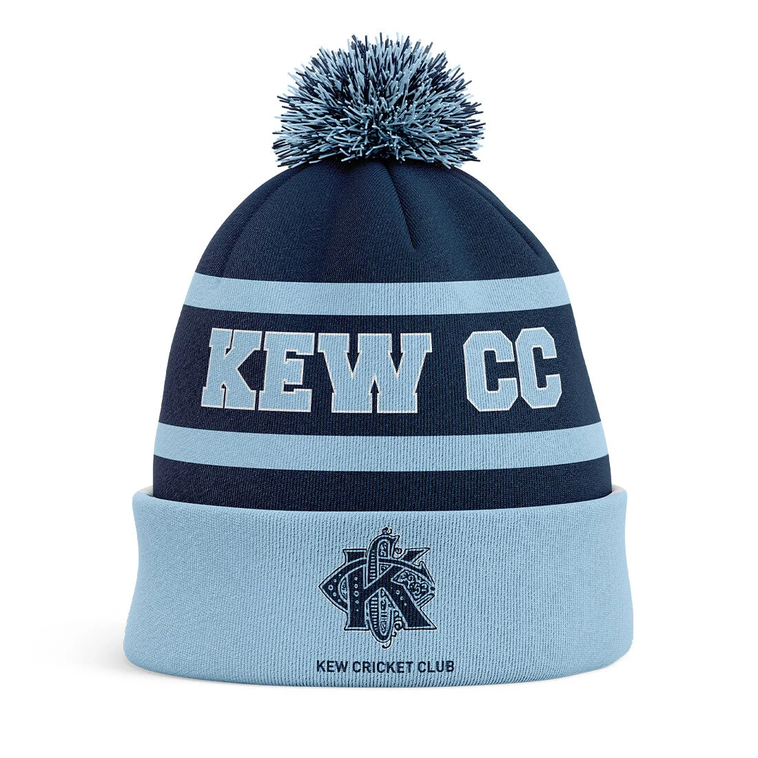 TNF Club Custom BeaniesKew CC.jpg