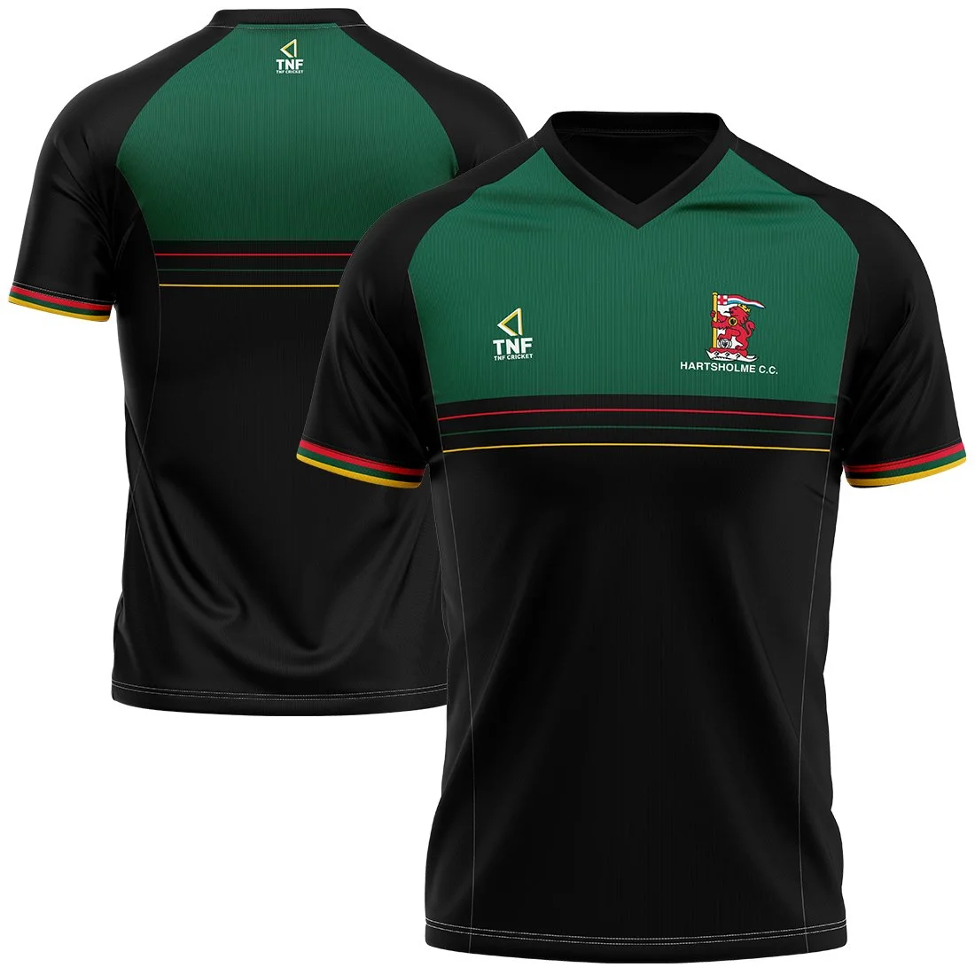 TNF02 Junior Training Shirt