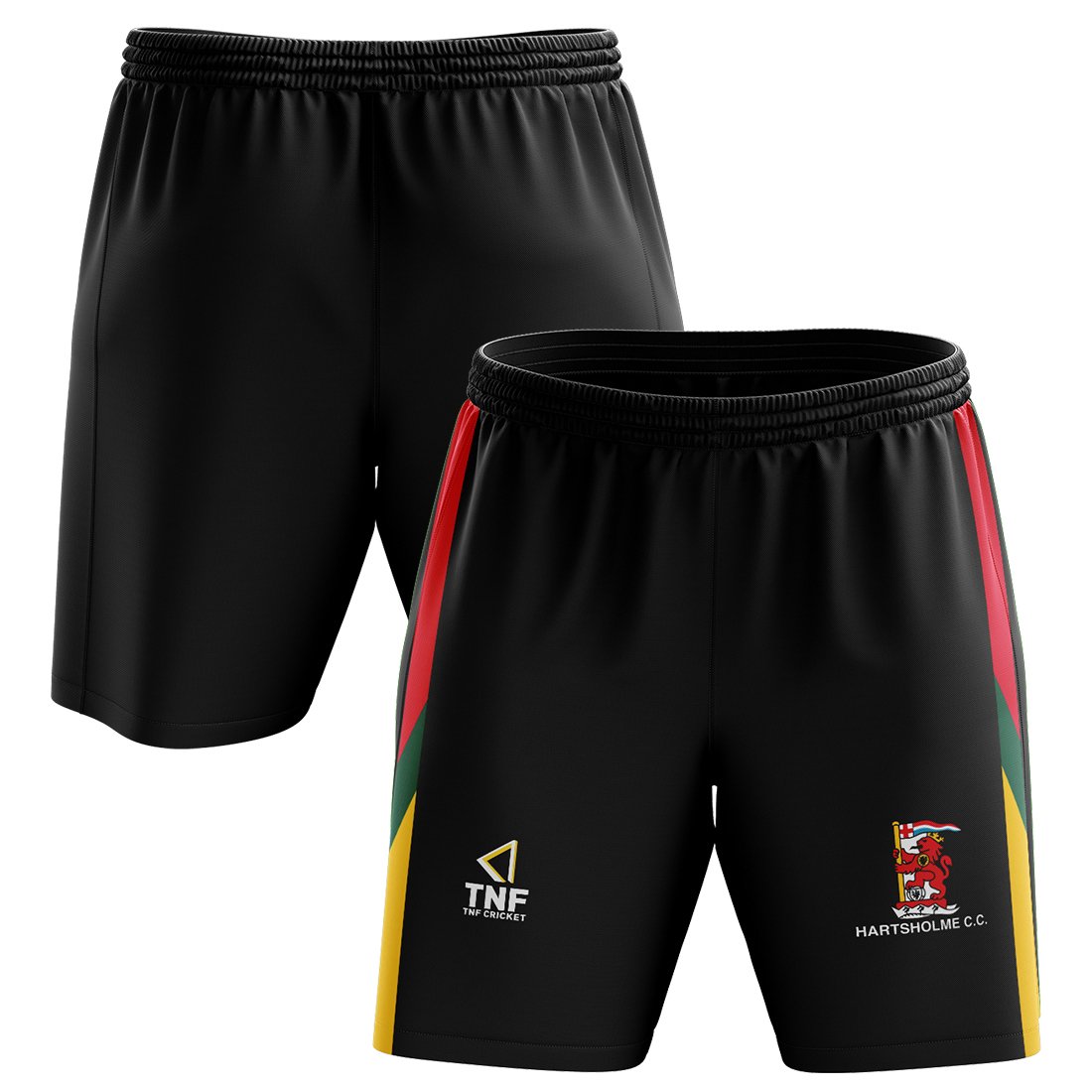 TNF08 Training Shorts