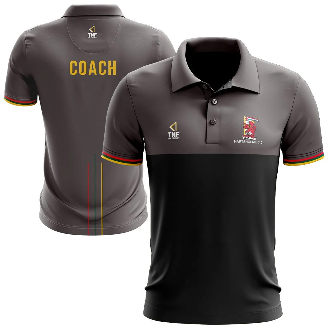 TNF24 Coaching Polo