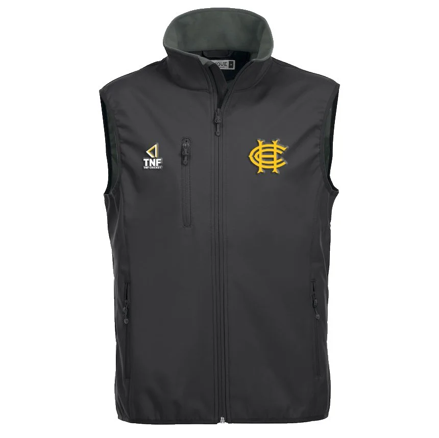UB Soft Shell Social Gilet