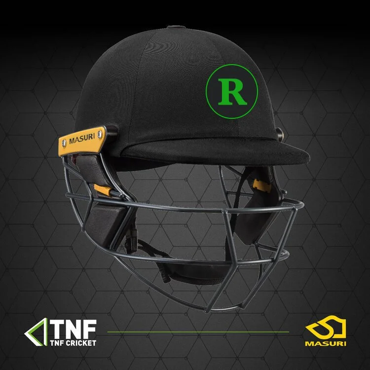 Custom T-Line "R" Club Helmets