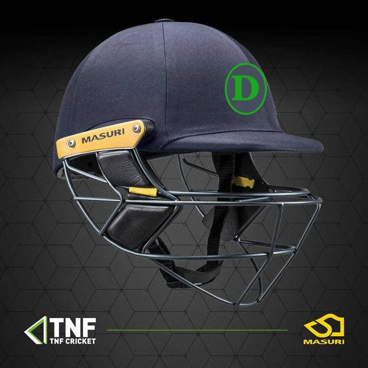 Custom E-Line "D" Club Helmets