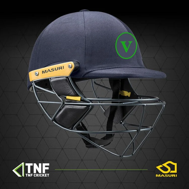 Custom E-Line "V" Club Helmets