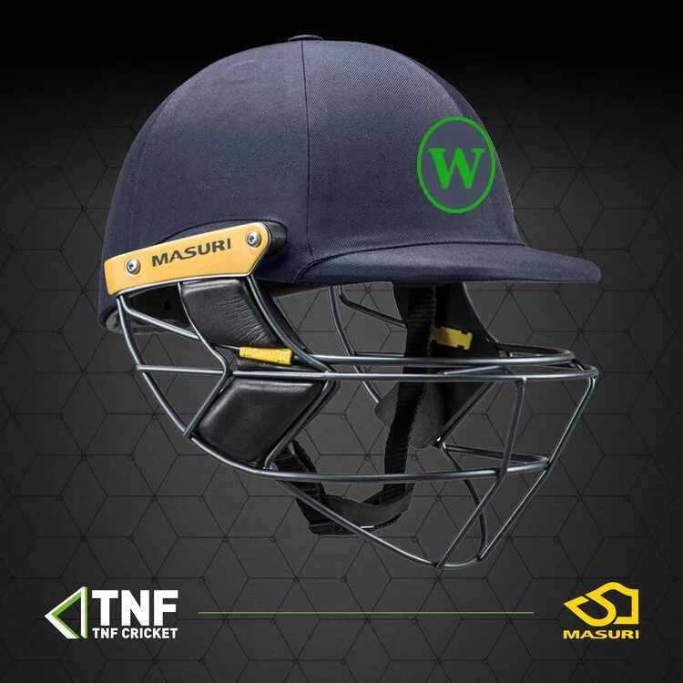 Custom E-Line "W" Club Helmets