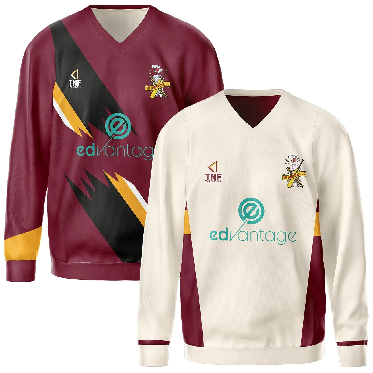 TNF13 Reversible Playing Jumper Long Sleeve