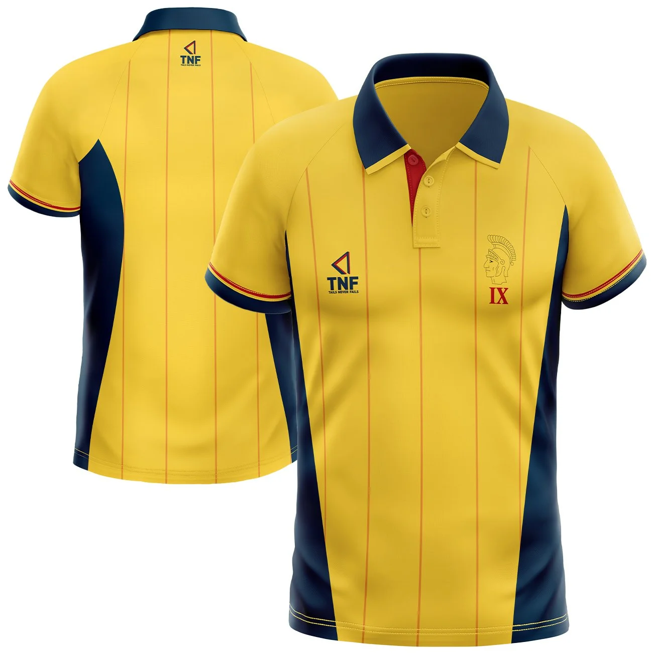TNF11 Playing Shirt Option 2