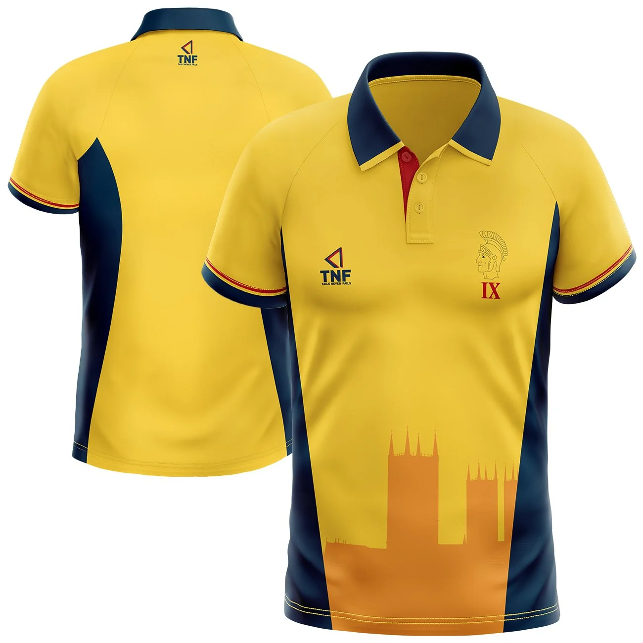 TNF11 Playing Shirt Option 3