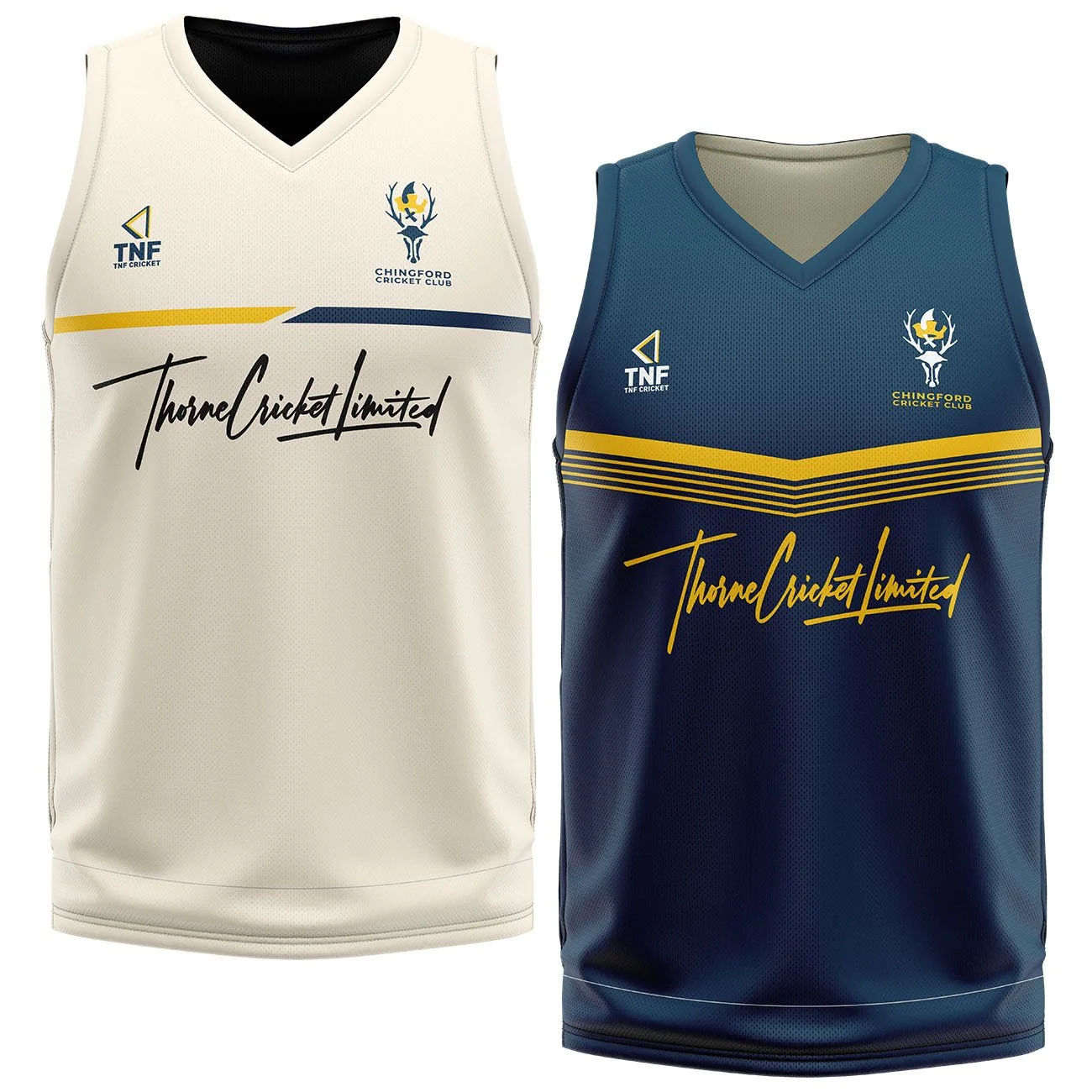 TNF14 Reversible Slipover Vest