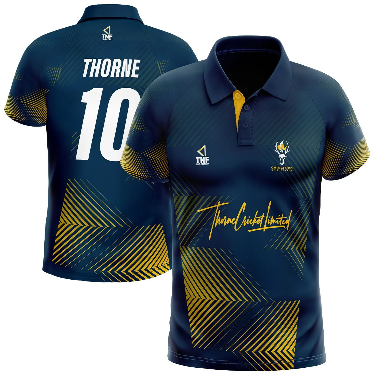 TNF11 T20 Playing Shirt Option 2