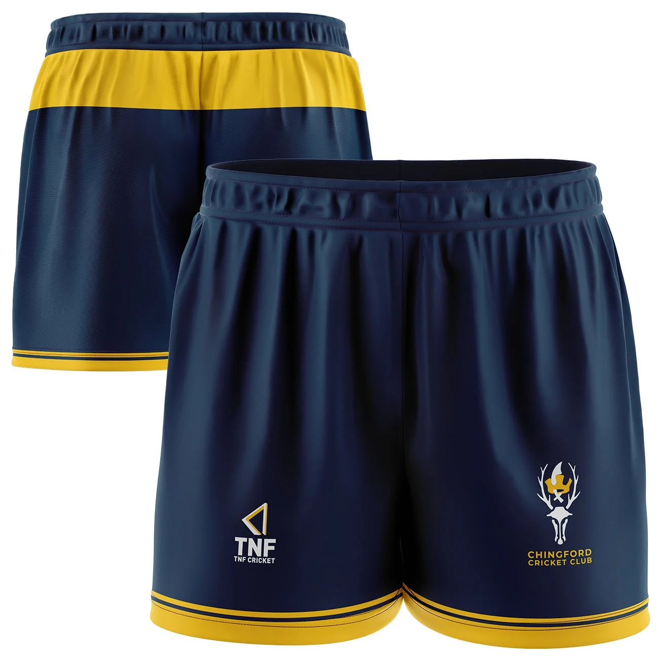 TNF08 Training Short