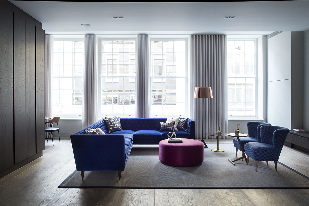 Interior by Studio Suss, Photography by Paul Raeside