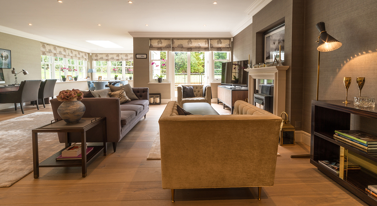 Mia Flewitt, Interior Designer