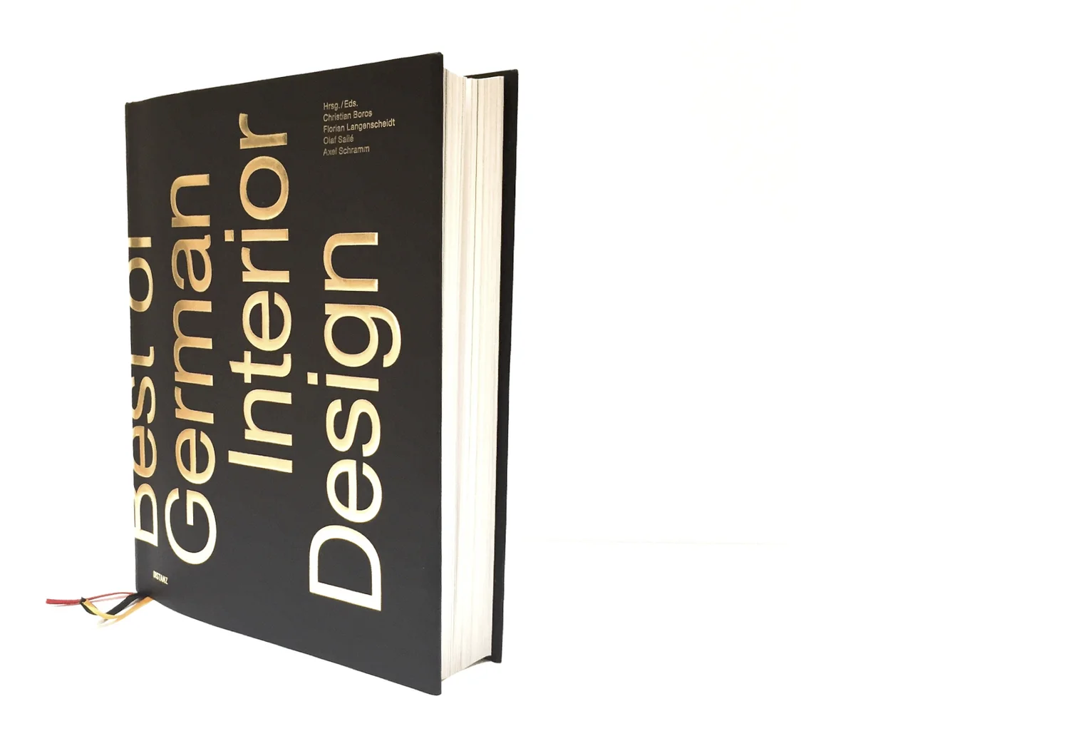 Best of German Interior Design. Berlin. — TORSTEN NEELAND