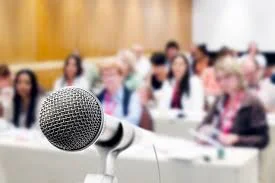 Speaker Meeting: Teamwork, Resilience and Success in Today's World