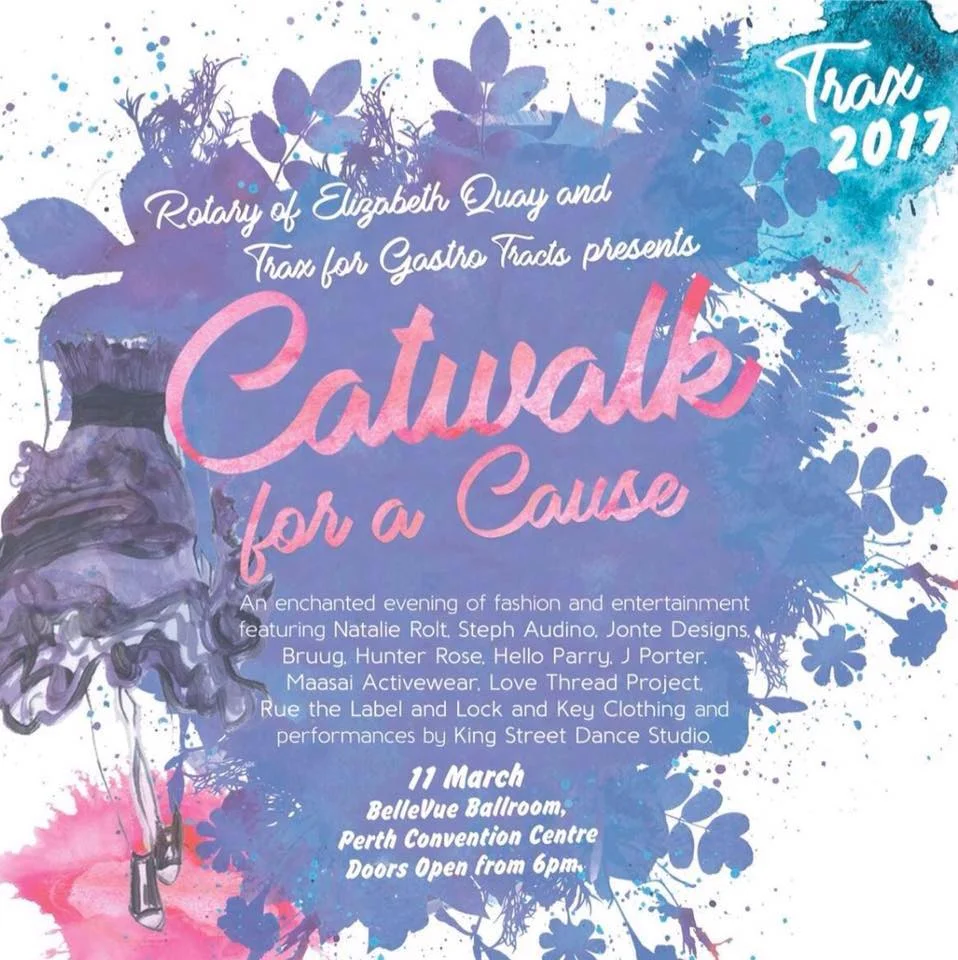Catwalk for a Cause 2017