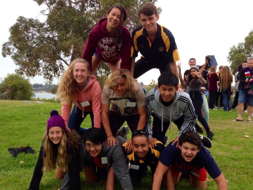‘Team Dardy’ – From RYPEN 2014
