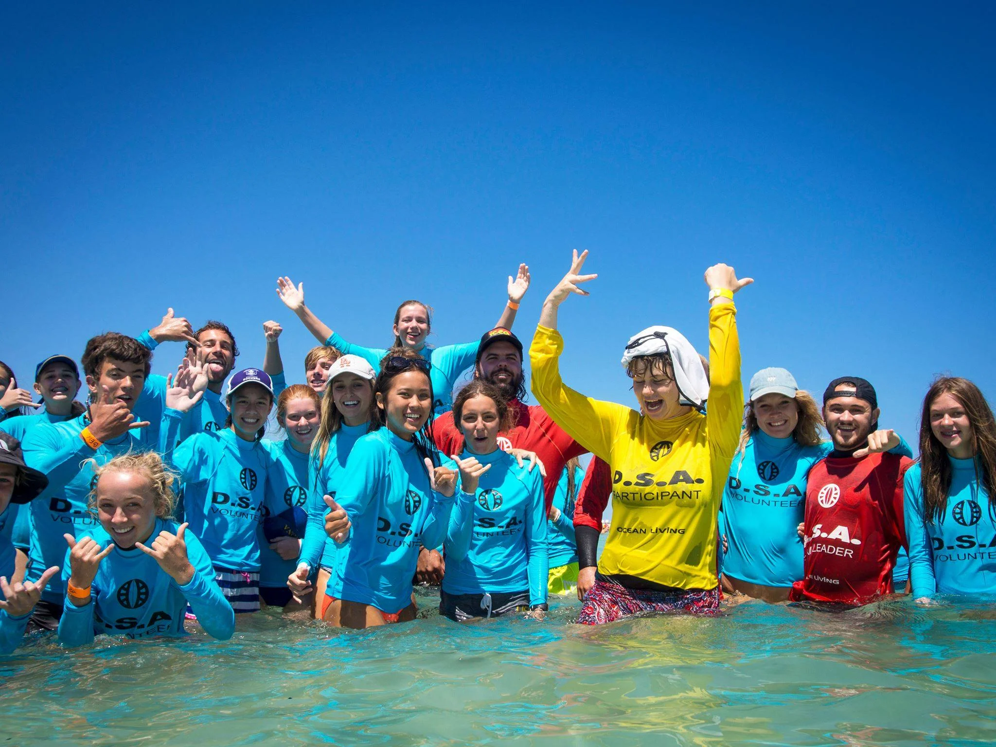 WA Perth - Let's Go Surfing Day