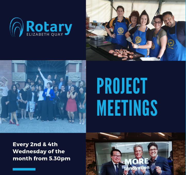 Projects Meeting 12th June 2019