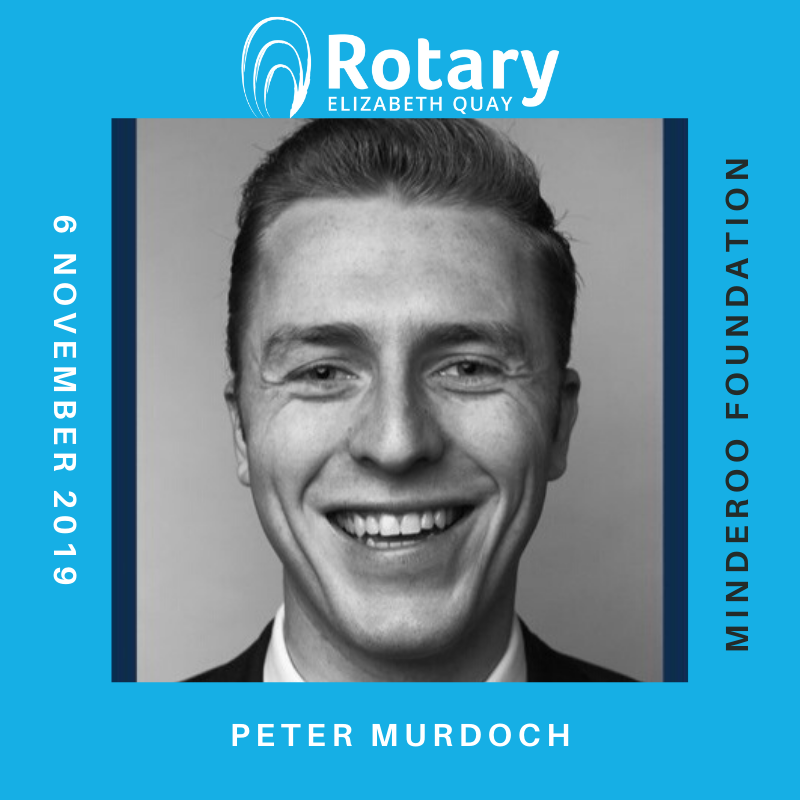 Minderoo Foundation with Peter Murdoch