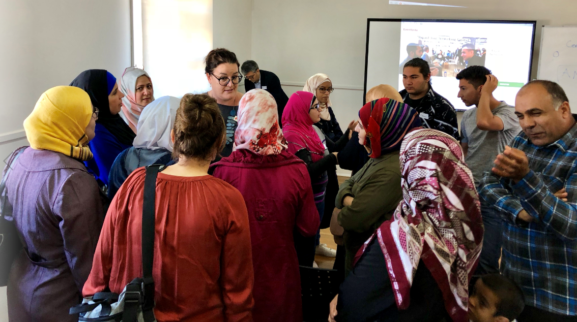 20180414 Migrant & Refugee Workshop - Image 008