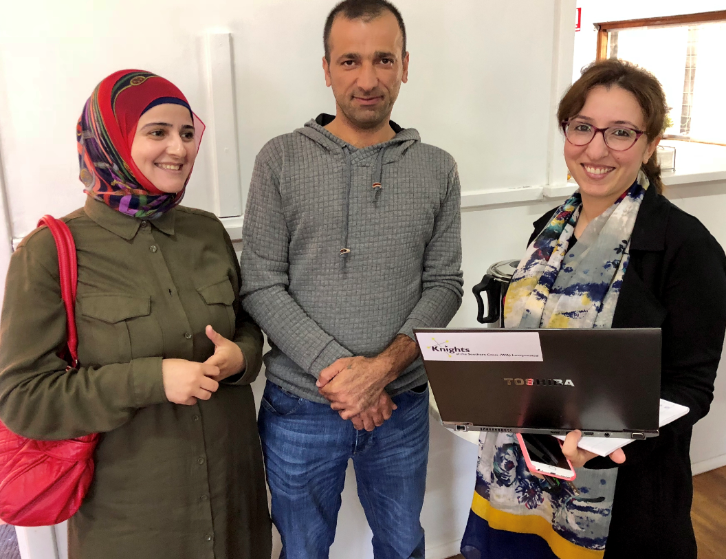 20180414 Migrant & Refugee Workshop - Image 009