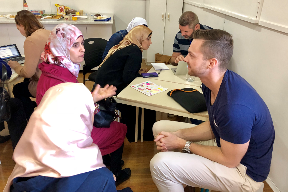 20180414 Migrant & Refugee Workshop - Image 010