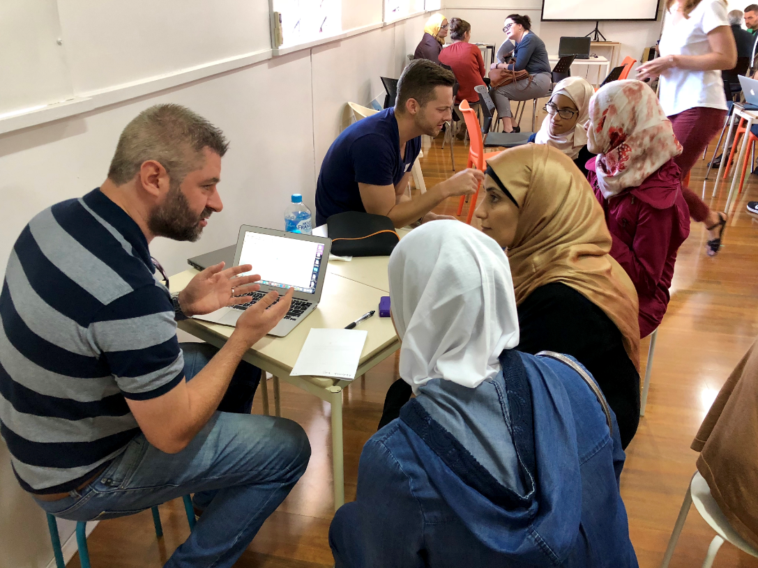 20180414 Migrant & Refugee Workshop - Image 011