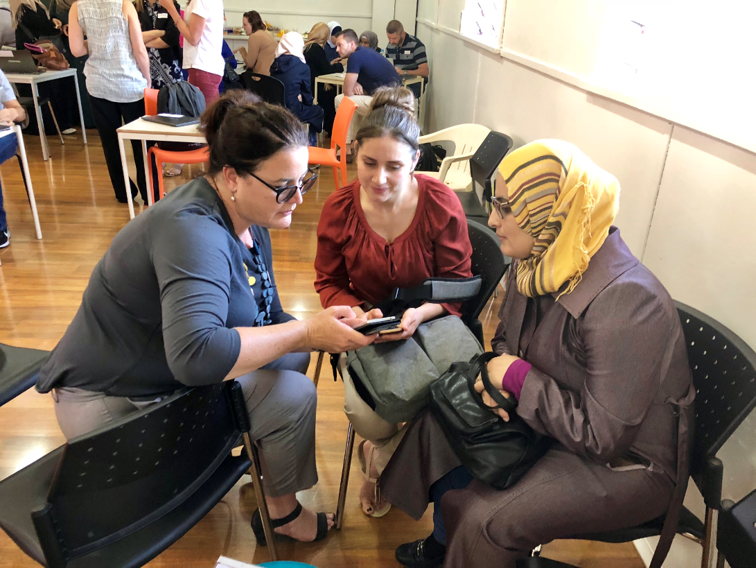 20180414 Migrant & Refugee Workshop - Image 013