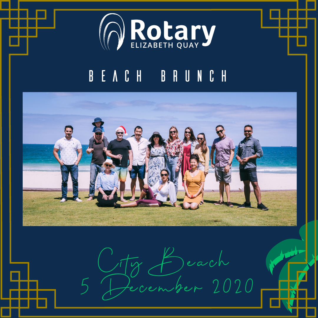 REQ Festive Beach Brunch