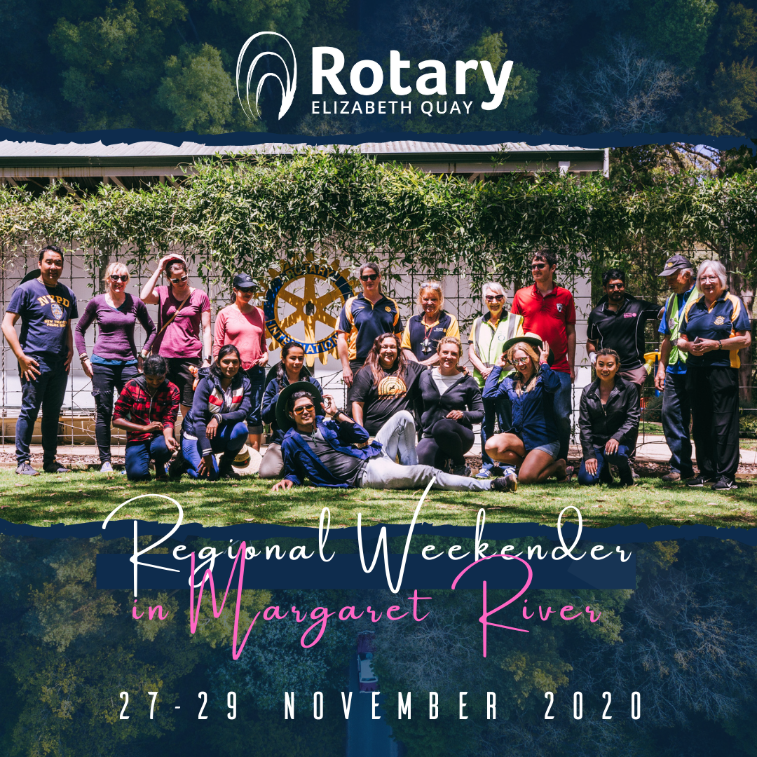 REQ Regional Weekender Nov 2020