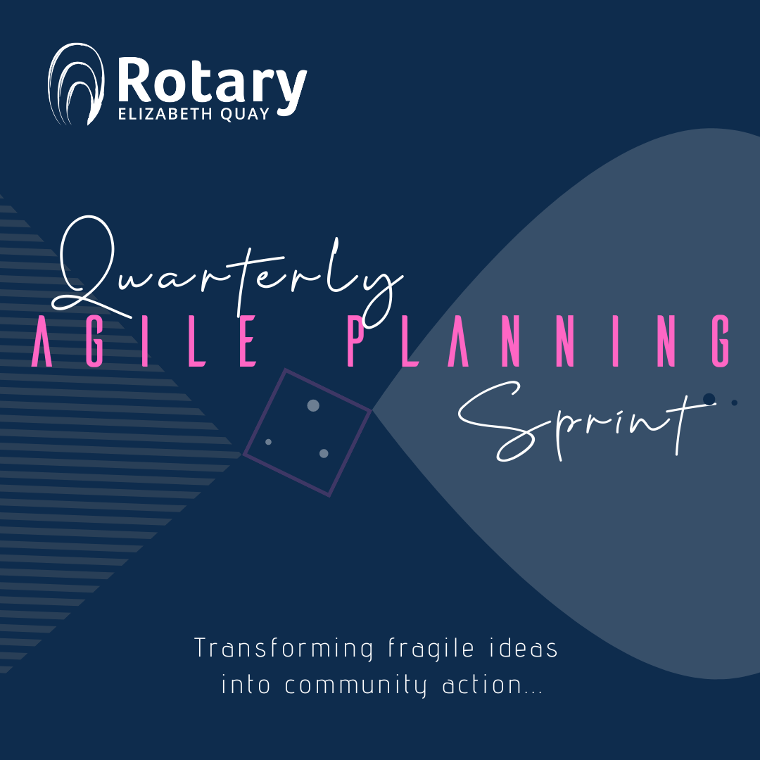 REQ Quarterly Agile Planning Sprint