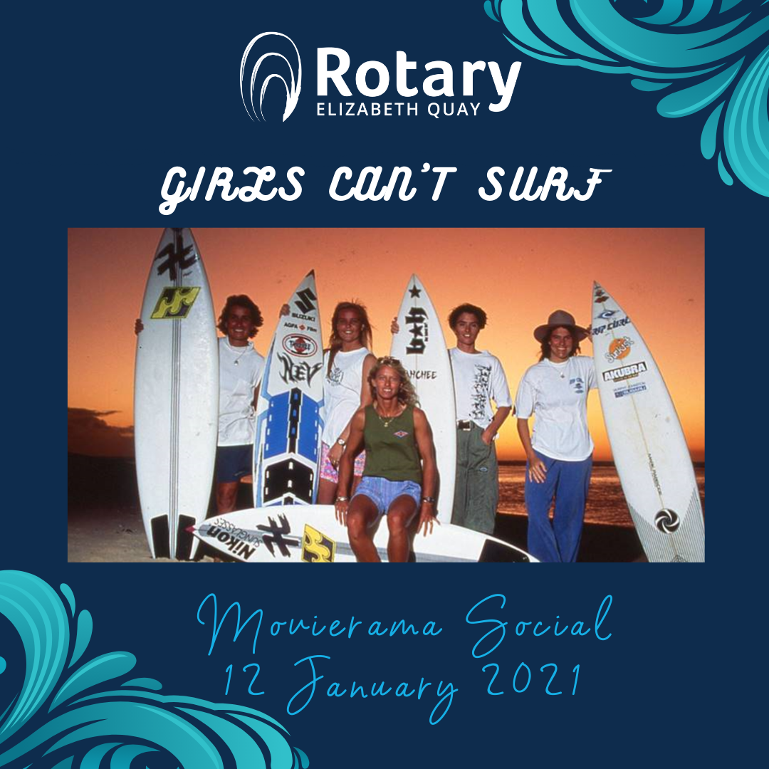 REQ Movierama - Girls Can't Surf