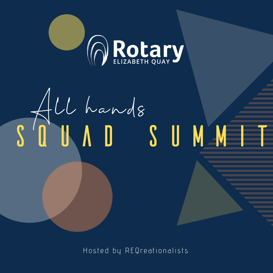 REQ All Hands Squad Summit - Feel Good February