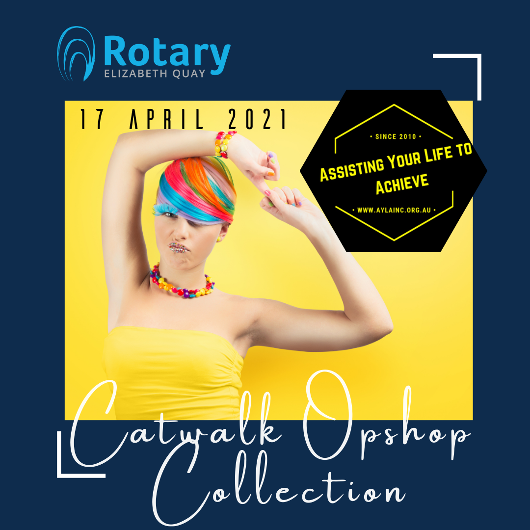 Catwalk Opshop Collection